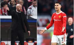 Chuyển nhượng MU 14/11: Lộ bến đỗ mới của Ronaldo sau khi công khai chỉ trích HLV Ten Hag và Man Utd