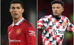 Ronaldo 'bóc mẽ' sự thật về Sancho, gọi đàn em là 'kẻ vô dụng'