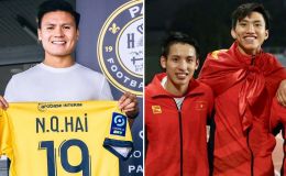 Tin bóng đá tối 14/11: Quang Hải được vinh danh; Trụ cột ĐT Việt Nam tiết lộ khả năng xuất ngoại