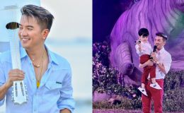 Đàm Vĩnh Hưng 'ân hận khủng khiếp' do từng nóng giận, nạt nộ bé Polo vì muốn con trai theo ý mình