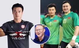 Giúp Bùi Tiến Dũng hồi sinh sự nghiệp, HLV TPHCM chốt tương lai trò cưng HLV Park sau V.League 2022