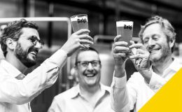 Siêu 'độc đáo' máy đổi bia tại VN: Đổi bia thông thường để lấy bia thủ công Bỉ Belgo ‘thượng hạng