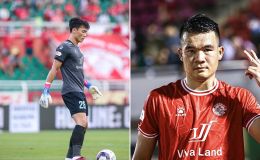 Tin nóng V.League 16/11: Tương lai Bùi Tiến Dũng bấp bênh; HLV Park từng xin giảm án cho Hoàng Thịnh
