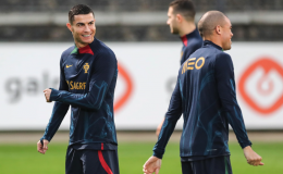 Ronaldo gặp vấn đề về sức khỏe, không thi đấu cho ĐT Bồ Đào Nha trước World Cup 2022