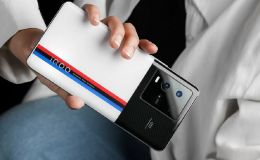 iQOO 11 với Snapdragon 8 Gen 2, màn hình AMOLED 6,78 inch sắp ra mắt