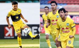 Tin bóng đá trong nước 17/11: Quang Hải chốt kế hoạch khủng trước AFF Cup 2022; HAGL nhận tin vui