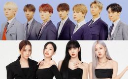 BTS cạnh tranh ‘nảy lửa’ với BLACKPINK tại American Music Awards 2022