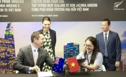 Tiki hợp tác mang sản phẩm từ New Zealand đến gần hơn với người dùng Việt Nam
