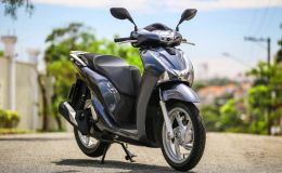 Giá xe Honda SH mới nhất giữa tháng 11: Nhiều khách Việt quyết xuống tiền