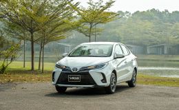 Bảng giá xe Toyota Vios 2022 mới nhất giữa tháng 11: Khách Việt không nên bỏ lỡ