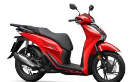 Honda SH 150i 2023 có thêm tùy chọn màu mới cực hút mắt, giá bán hứa hẹn gây sốt