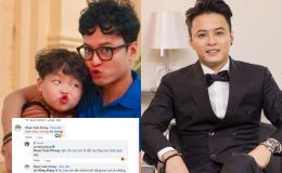 Hồng Đăng phấn khởi báo tin vui, dàn sao Thương Ngày Nắng Về liền gửi lời chúc mừng 