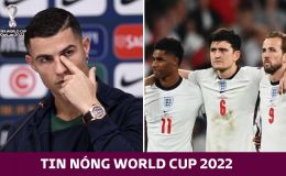 Tin nóng World Cup trưa 22/11: Ronaldo nhận 'cảnh báo' từ đối thủ; Trụ cột MU lập siêu kỷ lục
