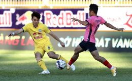 Tin nóng V.League 23/11: HAGL chia tay nhiều trụ cột sau Cúp QG 2022; 2 ngôi sao xác nhận ở lại