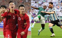 Argentina thua sốc đại diện châu Á, trò cưng HLV Park Hang-seo chỉ ra bài học cho ĐT Việt Nam