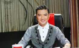 Con trai Đàm Vĩnh Hưng gây sốt với hành động cực đáng yêu dành cho nam ca sĩ