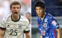 ĐT Đức 'gây chiến' với FIFA trước giờ đấu Nhật Bản tại World Cup 2022