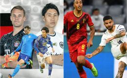 Lịch thi đấu bóng đá hôm nay 23/11: Đức gục ngã trước Nhật Bản; Bỉ và Tây Ban Nha thắng dễ?; Lịch WC