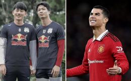 Tin bóng đá tối 23/11: Xác nhận 2 ngôi sao ở lại HAGL; Ronaldo 'trốn' họp báo sau khi bị MU thanh lý