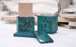 Xiaomi 12T Pro Daniel Arsham Edition lấy cảm hứng từ nghệ thuật điêu khắc ra mắt