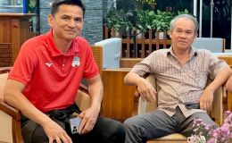 Tin nóng V.League 25/11: HAGL giữ chân Kiatisak; Nam Định đạt thỏa thuận chiêu mộ Văn Thanh