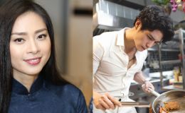 Huy Trần khóa môi cực ngọt Ngô Thanh Vân, đích thân nấu ăn cho bà xã