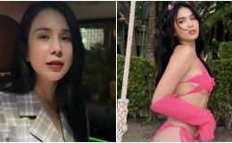 Sao 25/11: Livestream tố chồng cũ của Diệp Lâm Anh, Ngọc Trinh nóng bỏng với bikini