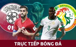 Trực tiếp bóng đá Qatar 1-3 Senegal, bảng A World Cup 2022: Chủ nhà Qatar ghi bàn thắng lịch sử