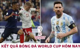Kết quả bóng đá World Cup hôm nay: Châu Á viết tiếp lịch sử; Messi vẫn có nguy cơ bị loại