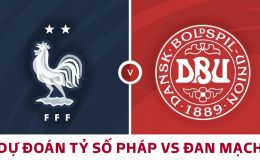 Dự đoán tỷ số Pháp vs Đan Mạch 23h00 26/11, bảng D World Cup 2022: ĐKVĐ thế giới hóa giải lời nguyền