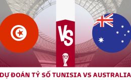 Dự đoán tỷ số Úc vs Tunisia 17h ngày 26/11, bảng D World Cup 2022: Mưa bàn thắng tại Al Janoub?