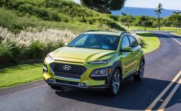 Giá lăn bánh Hyundai Kona tháng 11/2022: Cạnh tranh sòng phẳng với Kia Seltos và Honda HR-V