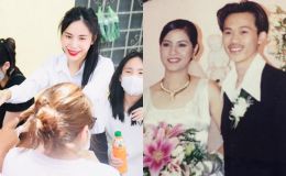 Tin nóng 26/11: Lộ ảnh cưới của NSƯT Hoài Linh tại nhà ở Mỹ; Thủy Tiên đi từ thiện 