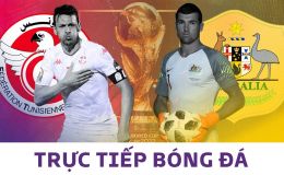 Trực tiếp bóng đá Úc vs Tunisia, bảng D World Cup 2022: Đại diện châu Á đẩy ĐT Pháp vào thế khó?