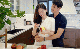 Sau 5 năm làm bếp chính, Bình An hạnh phúc chia sẻ bữa cơm do Phương Nga tự tay chuẩn bị