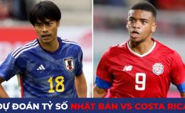 Dự đoán tỷ số Nhật Bản vs Costa Rica - Bảng E World Cup 2022