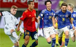 Lịch thi đấu World Cup hôm nay 27/11: Đại chiến Đức vs Tây Ban Nha; Nhật Bản vượt qua vòng bảng?