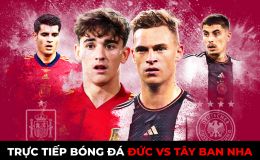 Trực tiếp bóng đá Đức vs Tây Ban Nha ở đâu, kênh nào? Link xem trực tiếp World Cup 2022 VTV3 Full HD