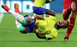 Chấn thương của Neymar có biến, Brazil chịu tổn thất lớn ở World Cup 2022