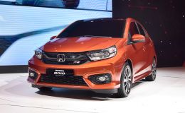 Giá xe Honda Brio lăn bánh tháng 11/2022 cực hấp dẫn, khiến Hyundai Grand i10 ‘bồn chồn không yên’