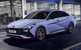 Hyundai Elantra N 2023 cập bến Việt Nam: Thiết kế tuyệt mỹ, trang bị làm khách Việt mê mẩn