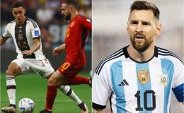 Tin World Cup sáng 28/11: Đức - Tây Ban Nha hòa kịch tính; Messi sẽ rời PSG sau World Cup