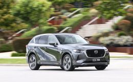 Mazda CX-60 2023 chào sân với diện mạo không điểm chê, giá bao nhiêu khi về đại lý?