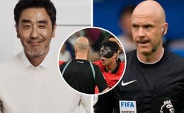 Nam diễn viên Hàn Quốc xin lỗi vì bình luận ác ý với trọng tài World Cup