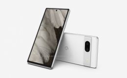 Hình ảnh rò rỉ của Pixel 7a cho thấy thiết kế tương đồng Pixel 7