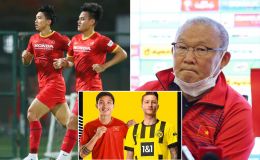 Trò cưng HLV Park Hang Seo nhập viện gấp trong đêm, bỏ lỡ đại chiến ĐT Việt Nam đấu với Dortmund