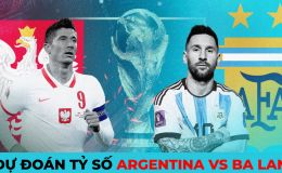 Dự đoán tỷ số Argentina vs Ba Lan, 2h ngày 30/11 - Bảng C World Cup 2022: Messi gặp khó?