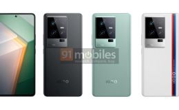 iQOO 11 Pro sắp ra mắt: Chip Snapdragon 8 Gen 2, pin 4700 mAh, sạc nhanh 200W