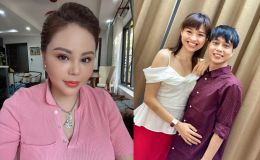 Lê Giang ủng hộ chuyện con gái hẹn hò, tiết lộ bất ngờ về kế hoạch đám cưới và 'con rể tương lai'