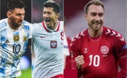 Lịch thi đấu bóng đá hôm nay 30/11: Đại chiến Argentina vs Ba Lan; Sao MU giúp Đan Mạch vượt khó?